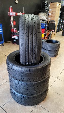 Rapid 2755520 275 55 20