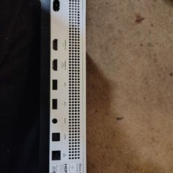 Xbox One S  With HDMI No Controller Or Cords