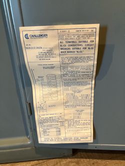 Challenger circuit breaker box