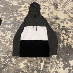 Hudson & Barrow Light Long-sleeve Hoodie 