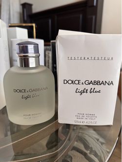 Dolce & Gabbana Light Blue EDT