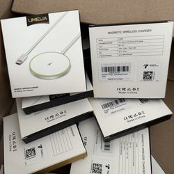 Umeija Magnetic Wireless Charger
