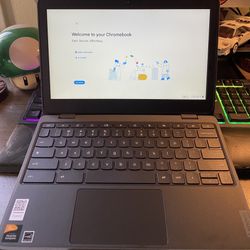 Lenovo Chromebook Laptop