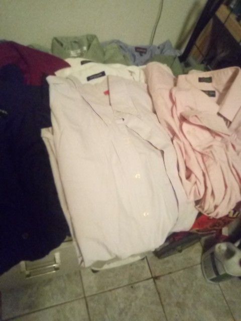 Dress Shirts