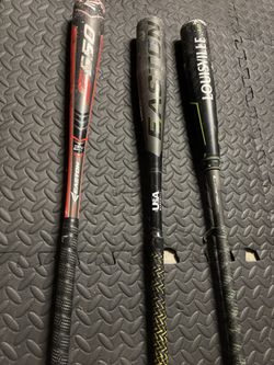 3 Usa Certified bats