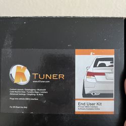 2018+ Accord 2.0T Ktuner