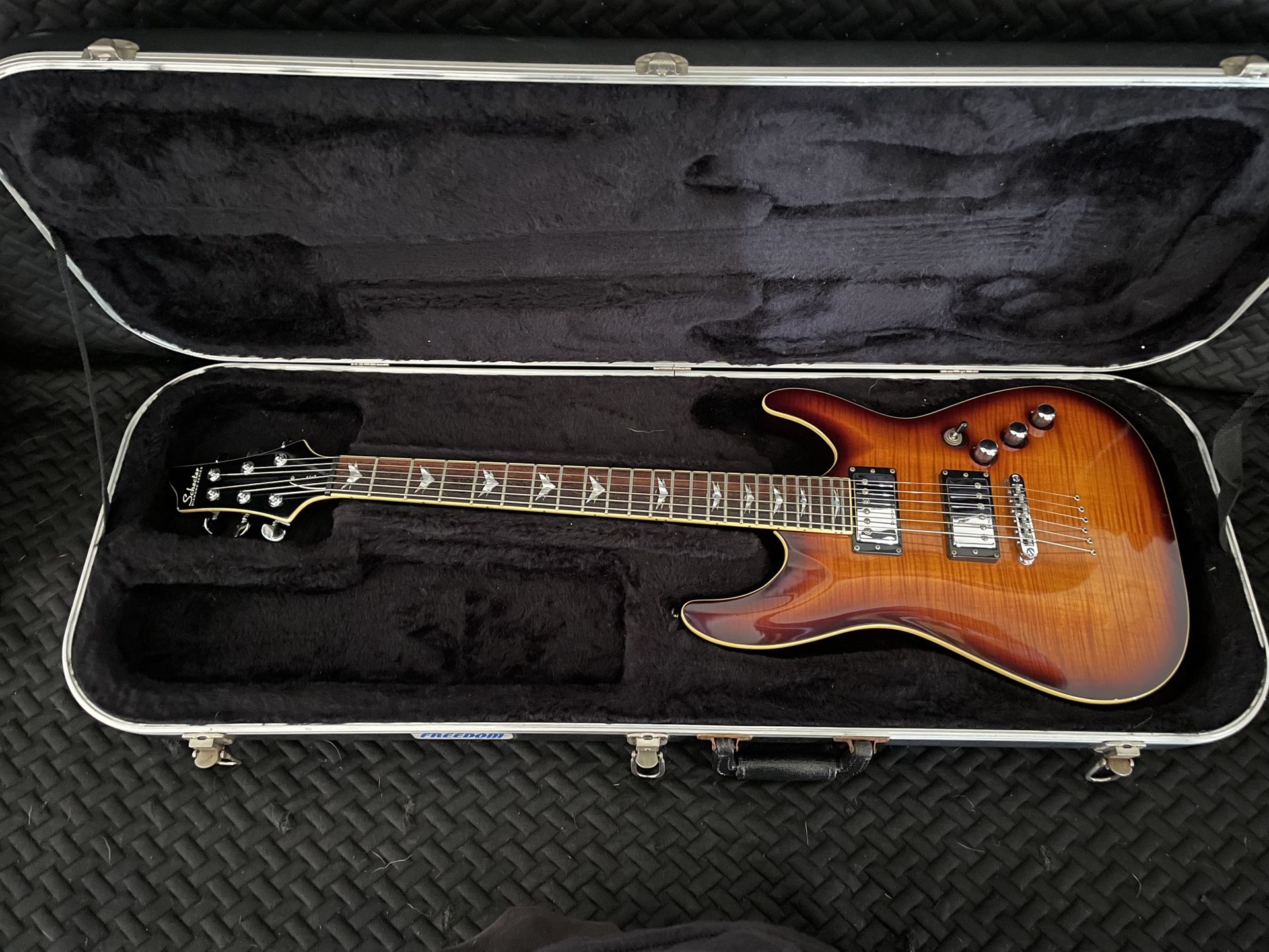 05’ Schecter C1+ Electric Guitar