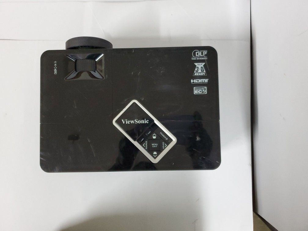 ViewSonic PJD5234 Projector