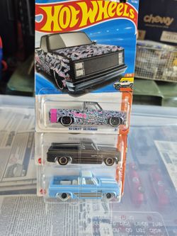 Hot Wheels