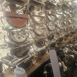 Catering Silver  Chafers And Others 