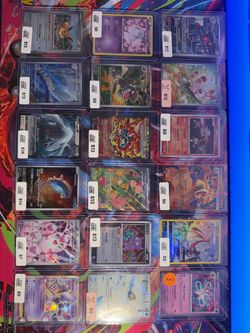 Cards for sale (4)