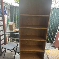 Book Shelf 