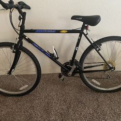 Fuji Odessa Mountain Bike