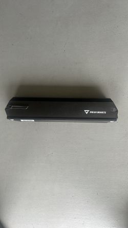 Revi e-Bike Battery no charger