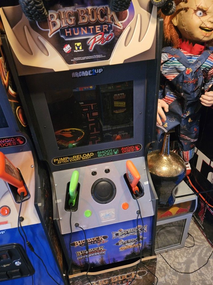 Big Buck Hunter Arcade