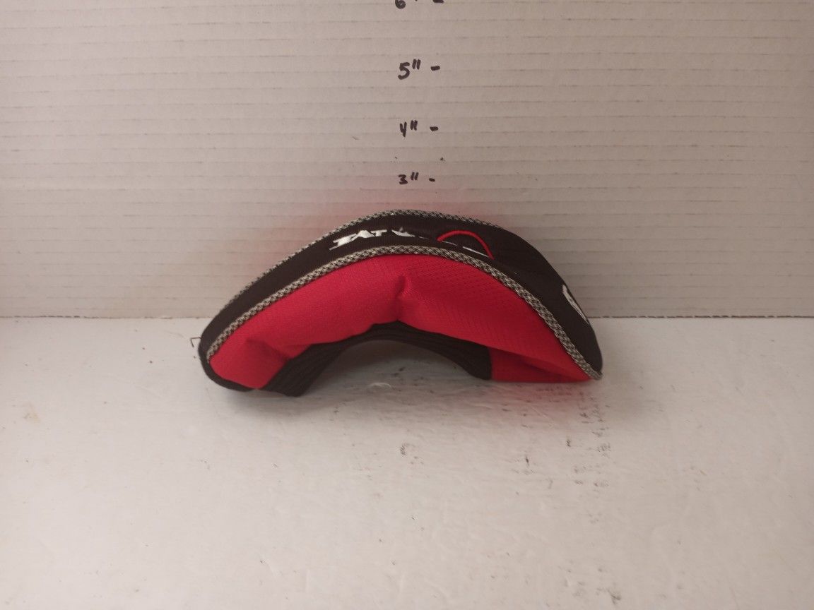 Ram 4h Golf Club Headcover Red Black