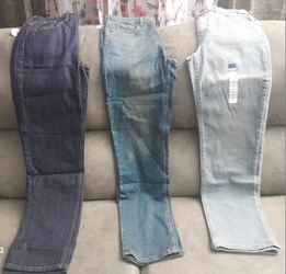 BOYS ARIZONA JEANS NWT  SZ 18 SLIM