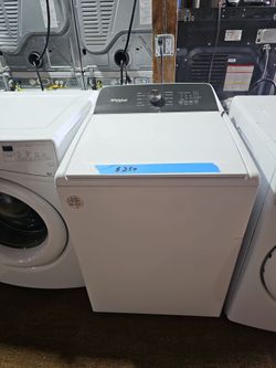 Whirlpool Washer