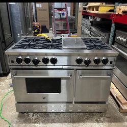 Blue Star 48” Range