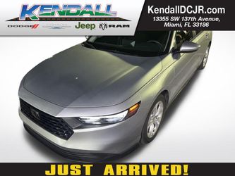 2024 Honda Accord Sedan