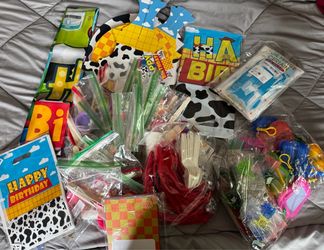 Toy Story party Bundle