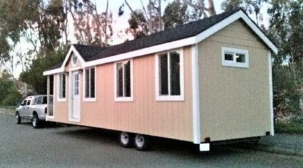 NEW Tiny House, ADU, Mobile Home, Guest House, trailer turnkey
