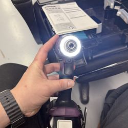 Makita impact driver TD173 Purple