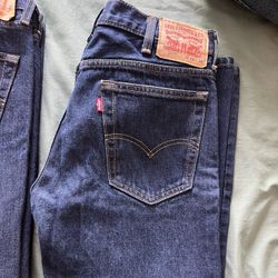 Men’s Levi’s Jeans