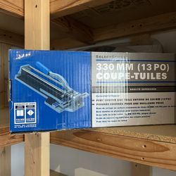 Tile Cutter 13”( 33mm)