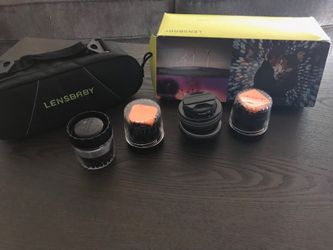Lens baby composer pro for Nikon