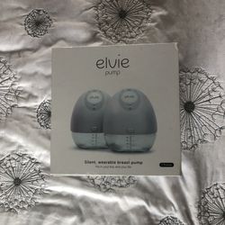 Elvie Pump In Good Condition