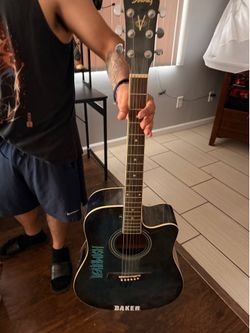 Ibanez guitar