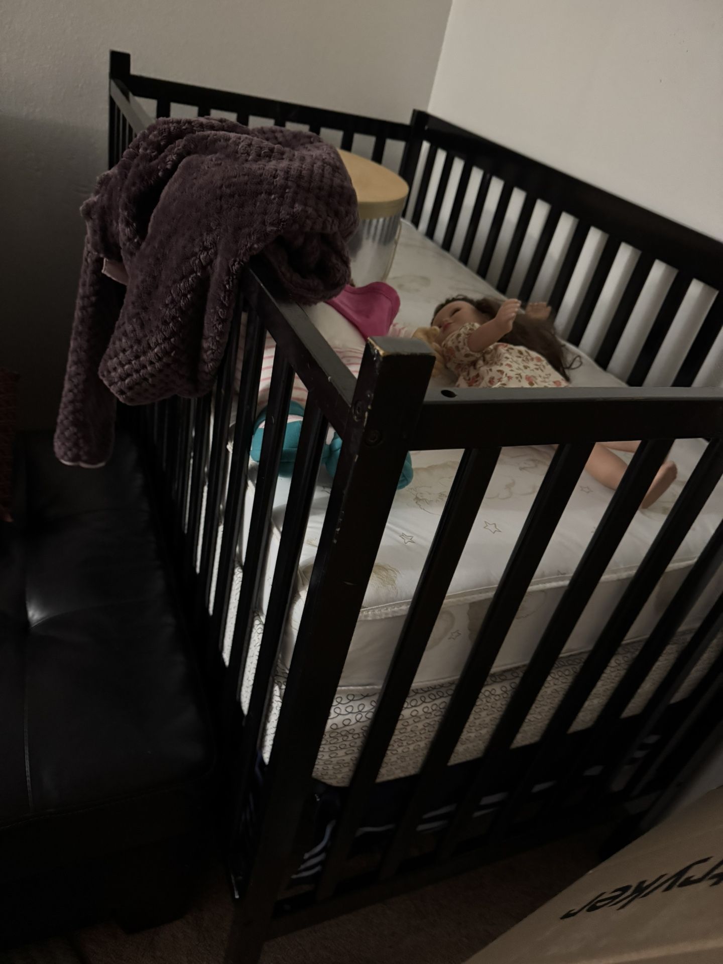 40$ Baby Crib