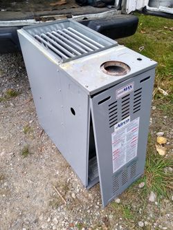 Many good used working, furnaces, water heater, parts