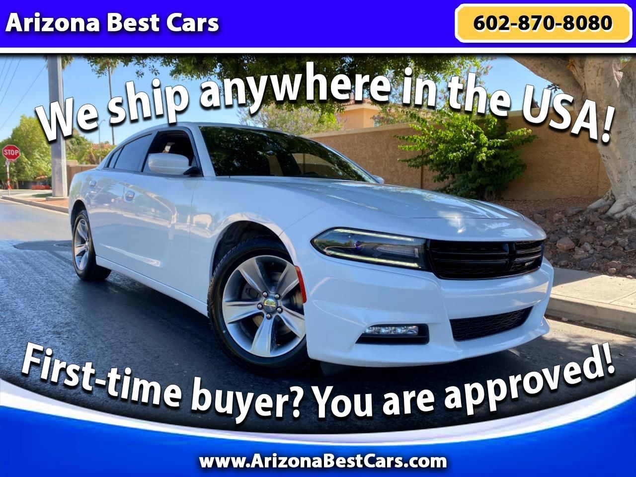 2017 Dodge Charger