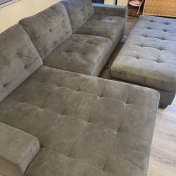 3 Piece Couch 