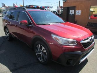 2020 Subaru Outback