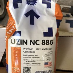 Uzin NC 886 Skim And Repair Compound 