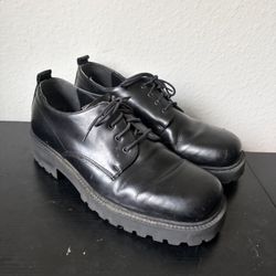 Alfani Square Toe Dress Shoe