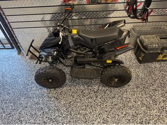 Razor quad