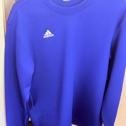Adidas long sleeve T-shirt(M)