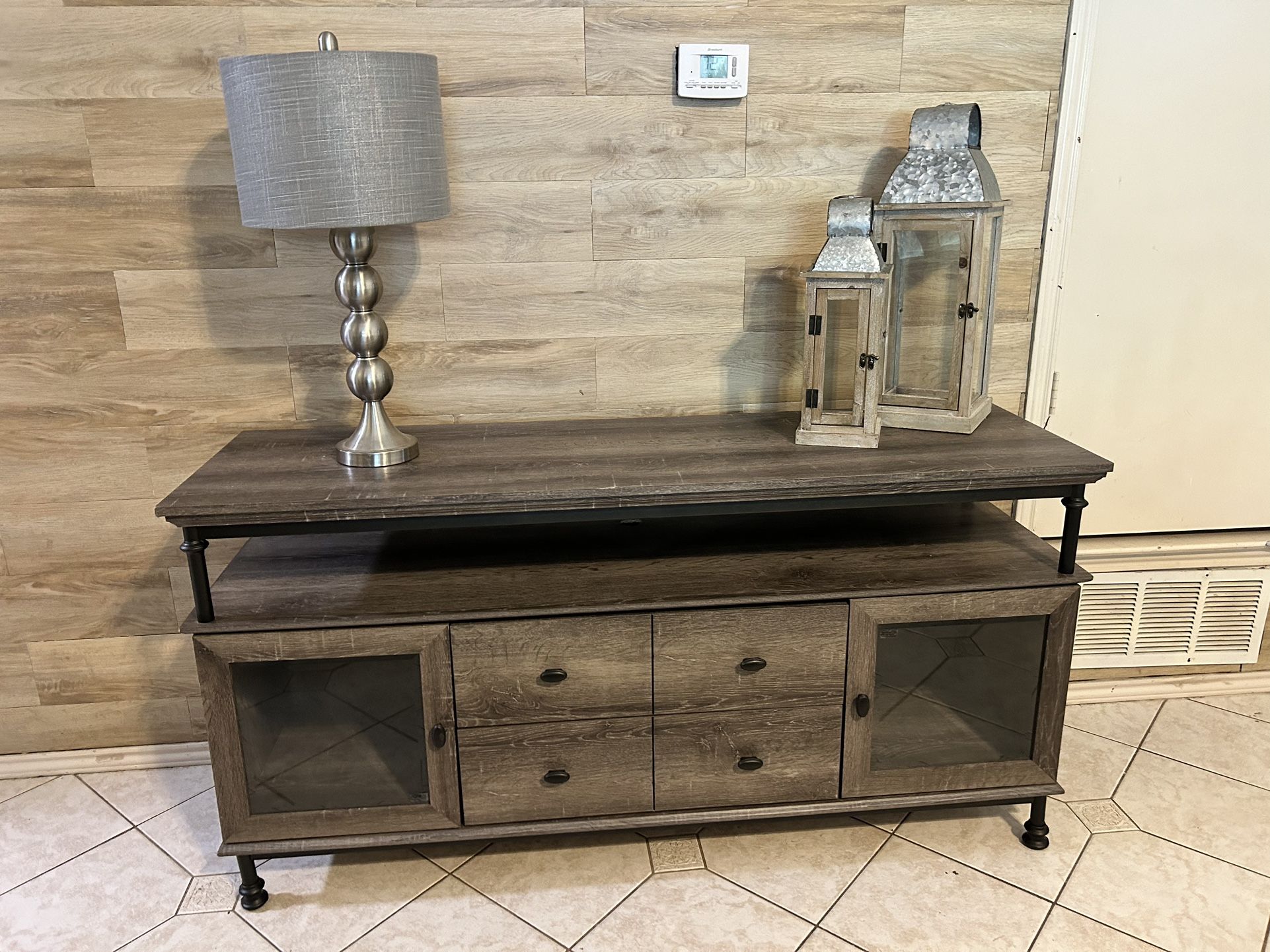 Beautiful Console Table