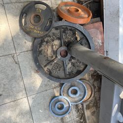 Used But Good Wieghts