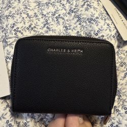 Charles & keith Wallets 