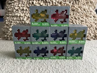 Minecraft Jelly Cubes āļøš