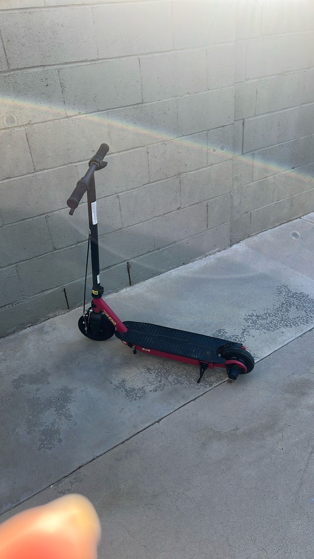 Electric Scooter