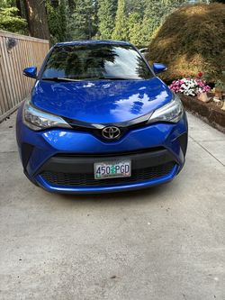 2012 Toyota CH-R