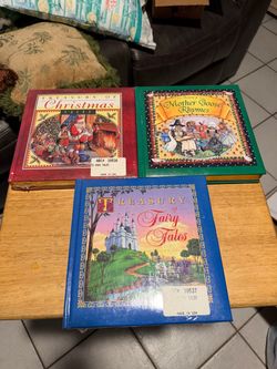 Vintage Children Books