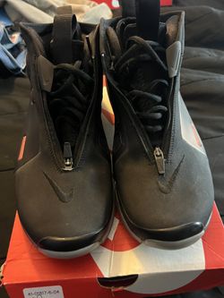 Nike Flightposite 2 Eggplants