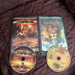 2 Adventure Movies
